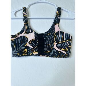 Maaji Sporty Bralette Bikini Top, size small